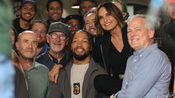 Jalen Brunson des Knicks invité dans Law & Order SVU 2026