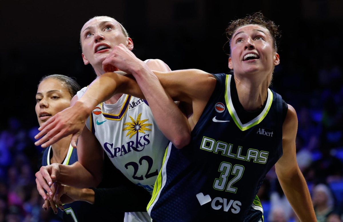 Jessica Shepard brille et Dallas Wings enchaînent en 2026