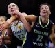 Jessica Shepard brille et Dallas Wings enchaînent en 2026