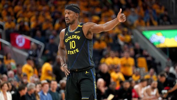 Jimmy Butler et ses looks marquants au media day NBA 2026