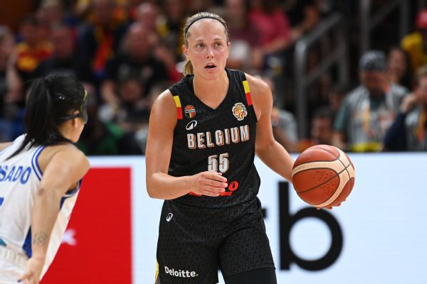 Julie Allemand bat le record d’assists en Coupe du Monde 2026