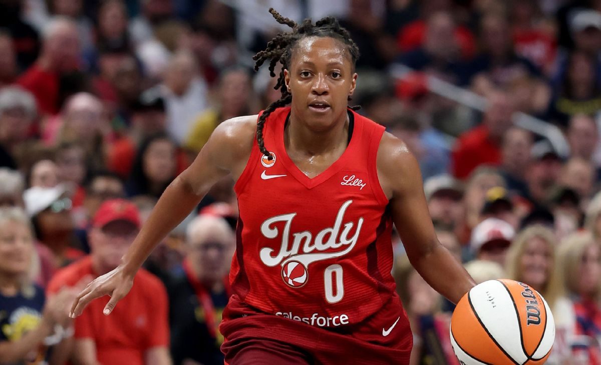 Kelsey Mitchell et l’Indiana Fever : entre WNBA et doctorat