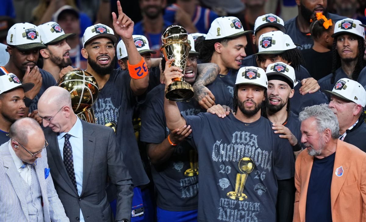 Knicks 2026 : visite à la Maison Blanche toujours incertaine