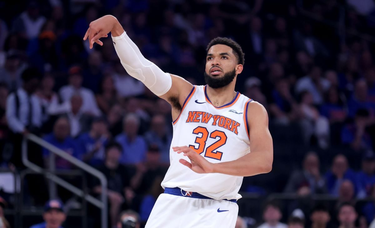 Knicks et Karl-Anthony Towns : prolongation bloquée en 2026