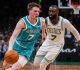 Kon Knueppel et Grant Williams absents en présaison 2026