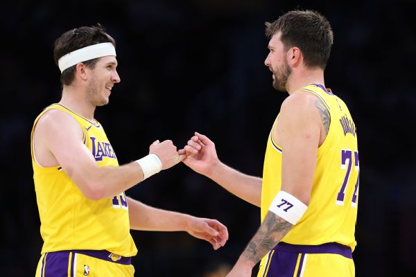 Lakers 2026 : Pelinka mise sur Luka et l’après-LeBron