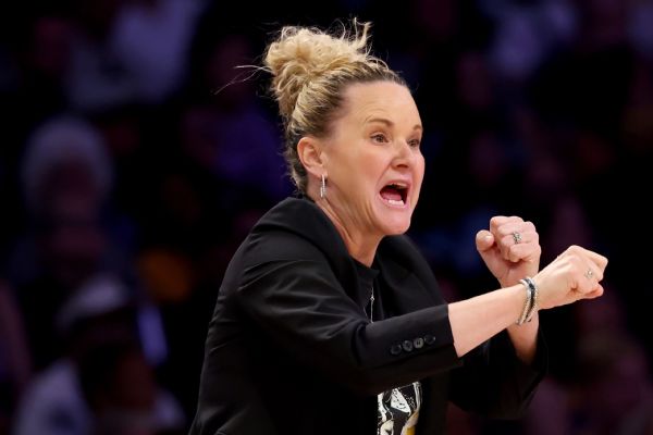 Los Angeles Sparks licencient Lynne Roberts en 2026