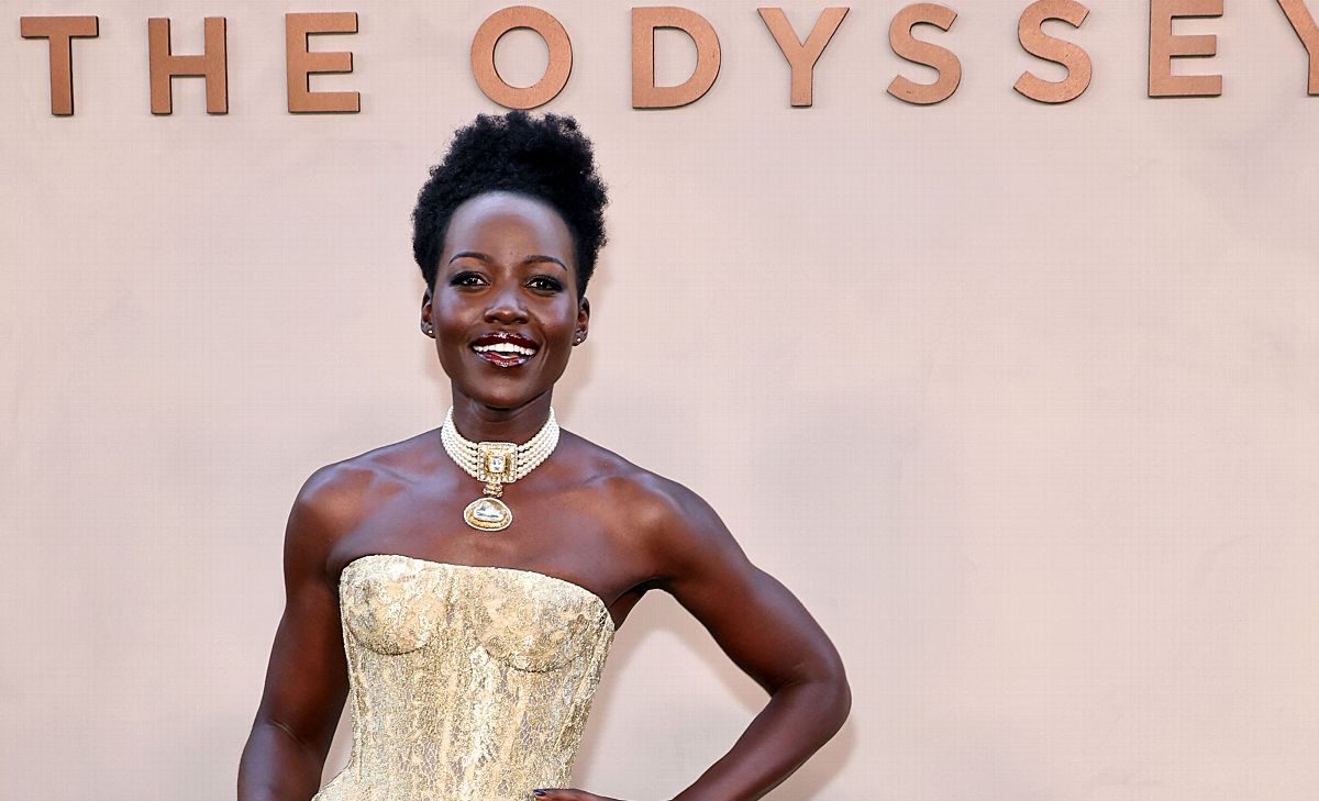 Lupita Nyong'o investit dans l'équipe BAL Nairobi City Thunder