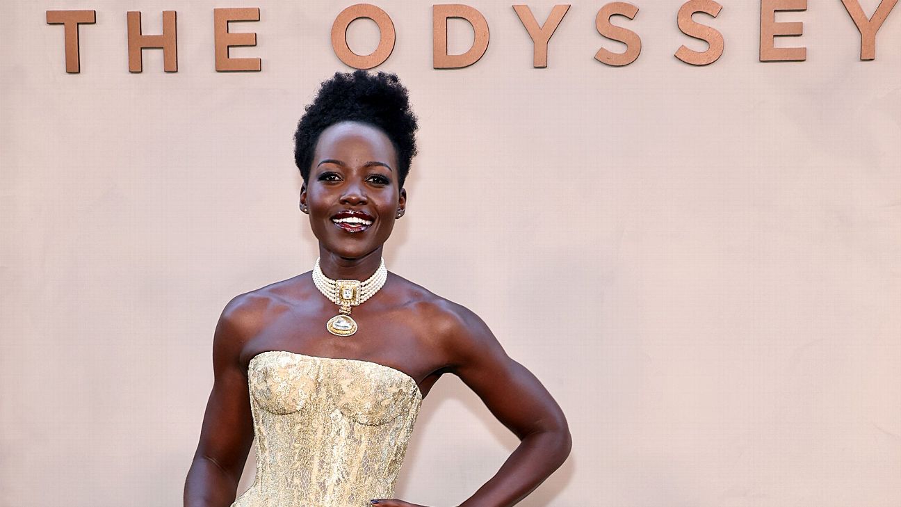 Lupita Nyong’o investit dans l’équipe BAL Nairobi City Thunder