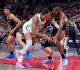 Lynx assurent la 1ère place malgré un match allégé contre Fever