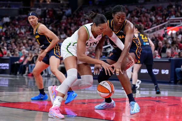 Lynx assurent la 1ère place malgré un match allégé contre Fever
