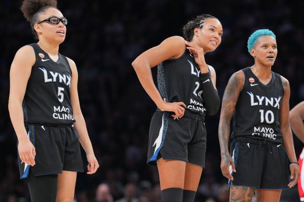 Lynx favoris pour le titre WNBA 2026 devant Aces et Valkyries