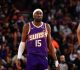 Mark Williams des Suns absent après chirurgie à l’épaule