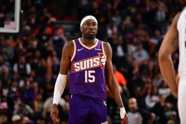 Mark Williams des Suns absent après chirurgie à l’épaule