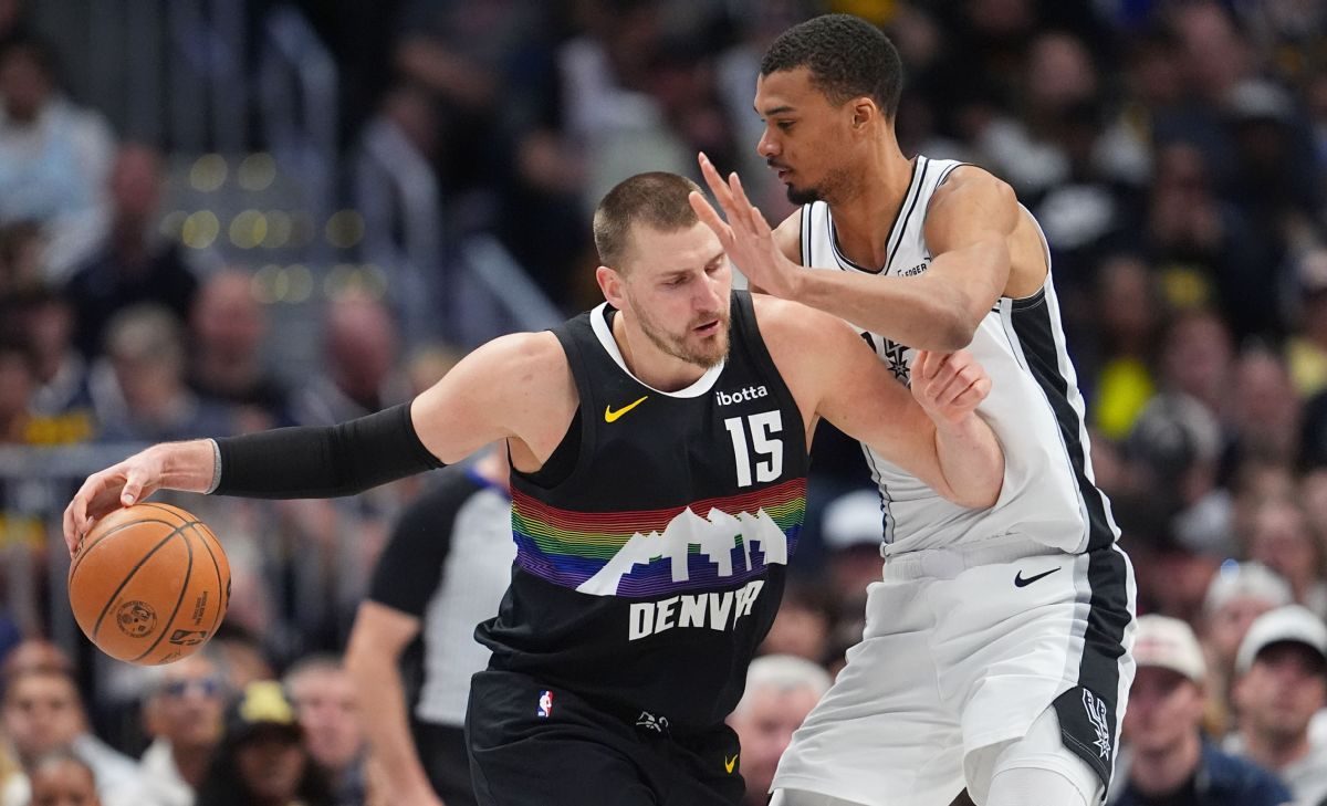 Mock draft fantasy NBA 2026 : 10 équipes, Jokic et Wembanyama