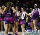 Mystics battent Sun et battent leur record en 2026