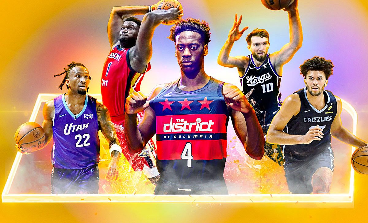 NBA 2026 : Top 100 joueurs, rookies et stars en action
