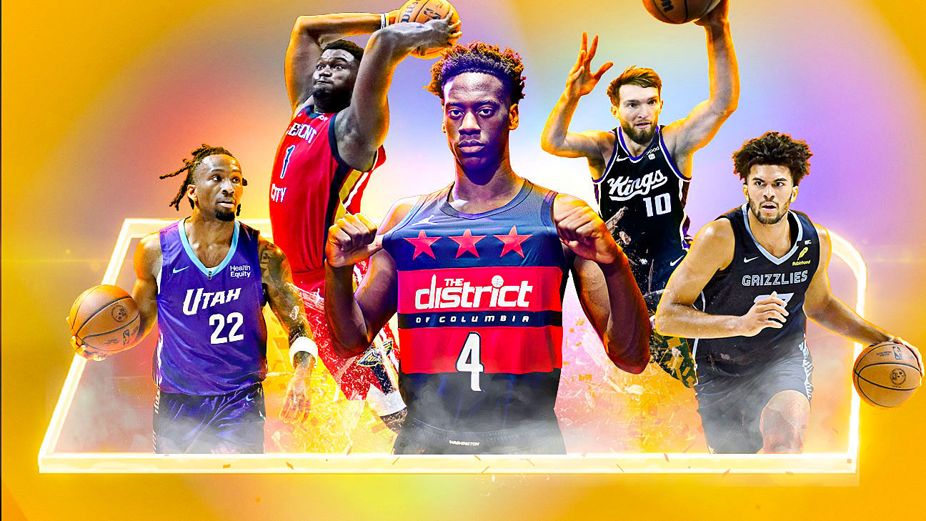 NBA 2026 : Top 100 joueurs, rookies et stars en action