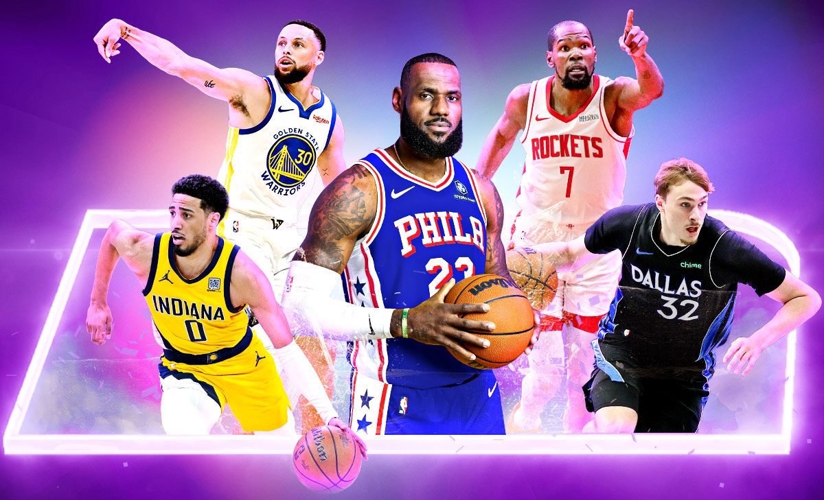 NBA 2026 : Top joueurs 50-11 avec LeBron, Curry, Durant
