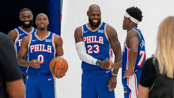 NBA 2026 : transferts, nouveautés et premières impressions