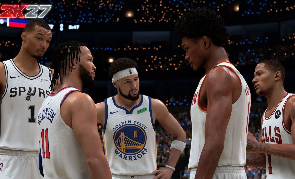NBA 2K27 2026 : une expérience immersive et innovante