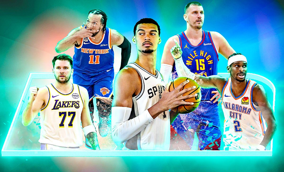 NBA Rank 2026 : Top 10 serré avec Wembanyama et Brunson