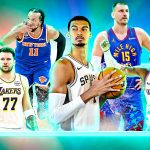 NBA Rank 2026 : Top 10 serré avec Wembanyama et Brunson