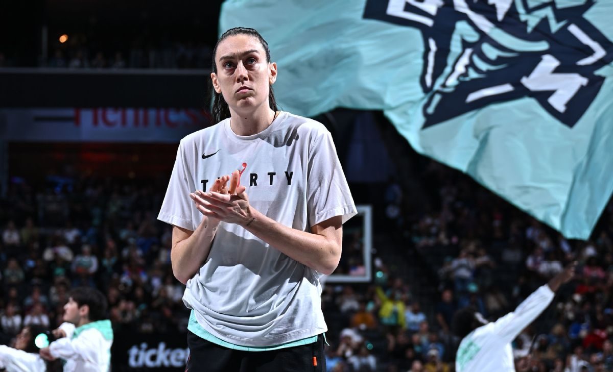 New York Liberty : véritables prétendants au titre WNBA 2026 ?