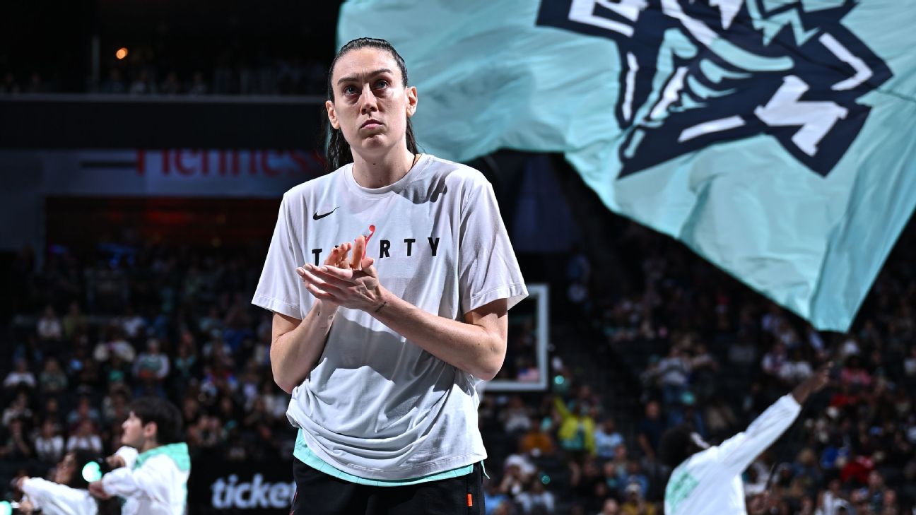 New York Liberty : véritables prétendants au titre WNBA 2026 ?