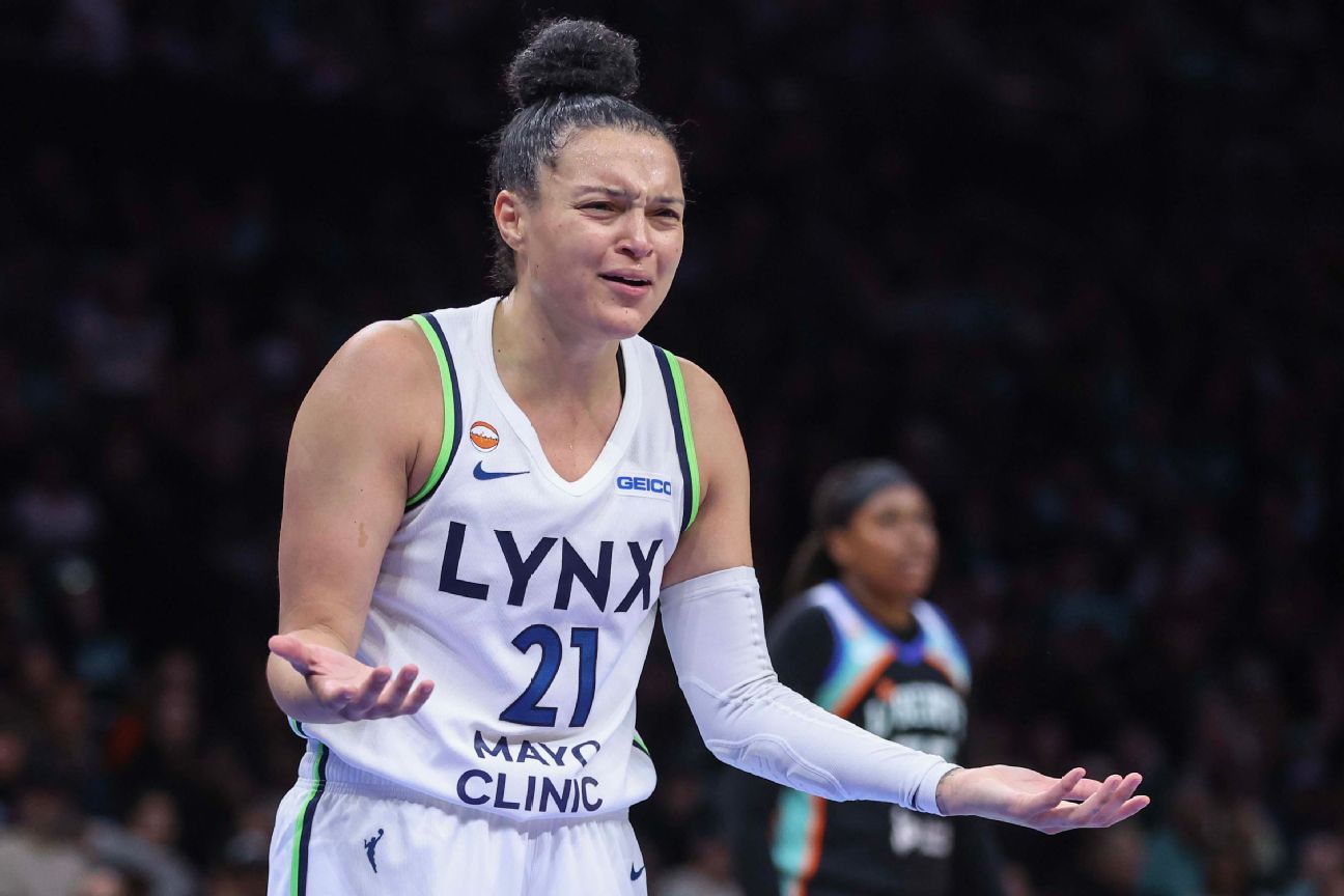 Offseason WNBA 2026 : Analyse des équipes éliminées