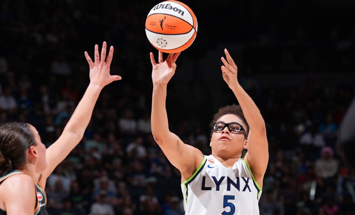 Olivia Miles bat le record de points rookie WNBA 2026