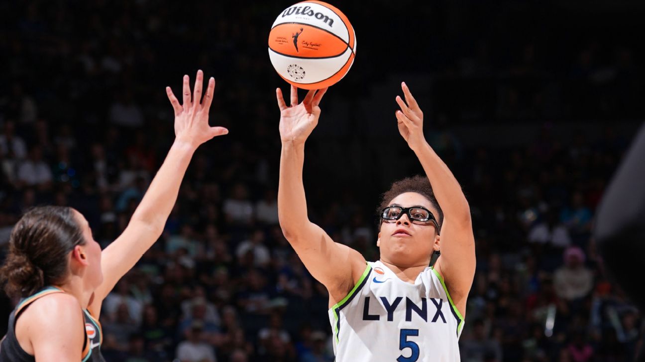 Olivia Miles bat le record de points rookie WNBA 2026