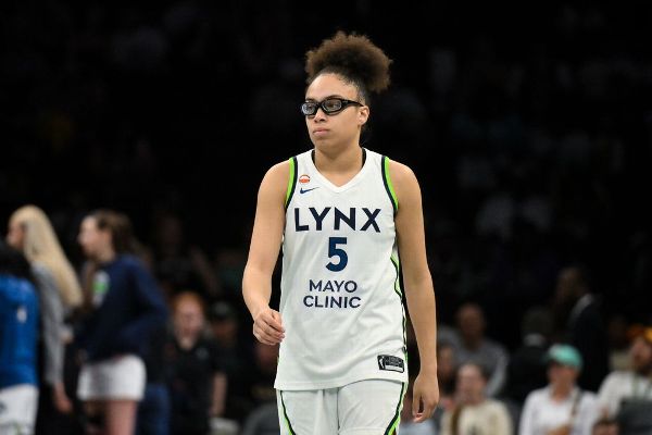 Olivia Miles forfait face à Indiana Fever : impact sur Lynx 2026