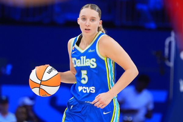 Paige Bueckers et les Dallas Wings prêts pour les playoffs WNBA 2026