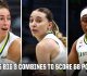 Paige Bueckers et Shepard brillent, Wings battent Storm 2026