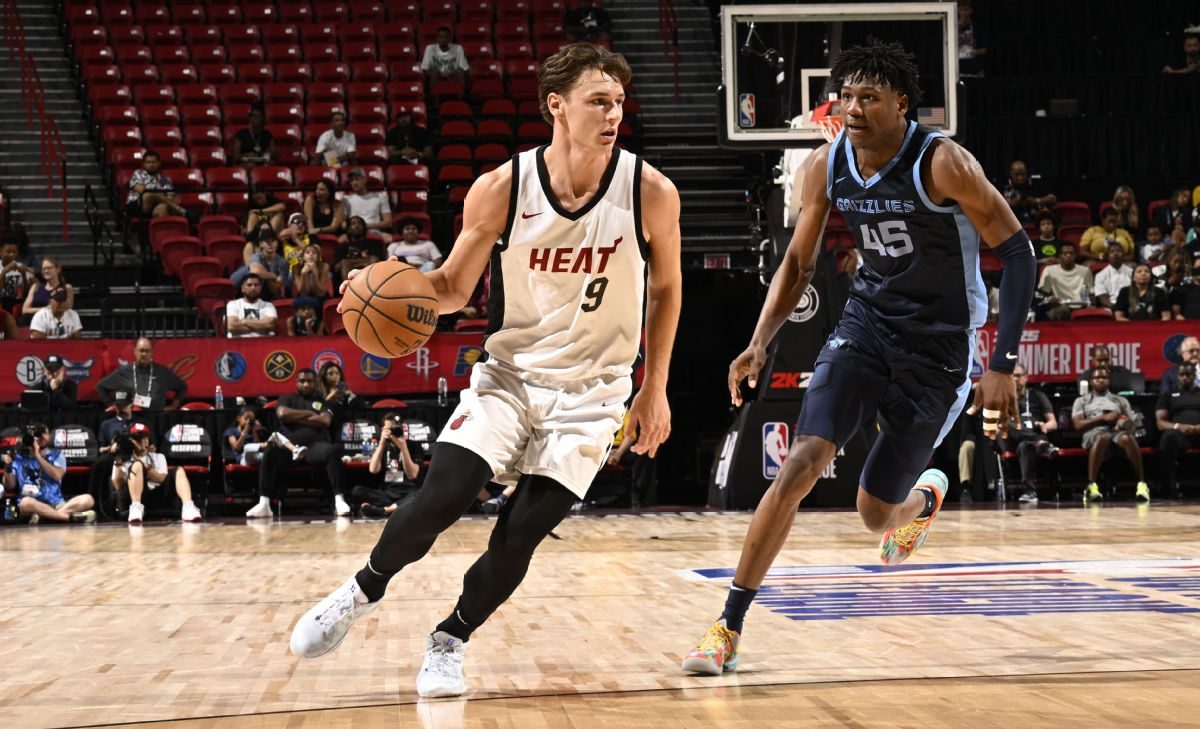 Pelle Larsson prolonge 4 ans avec le Miami Heat pour 60M$