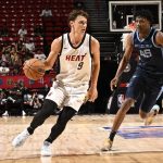 Pelle Larsson prolonge 4 ans avec le Miami Heat pour 60M$