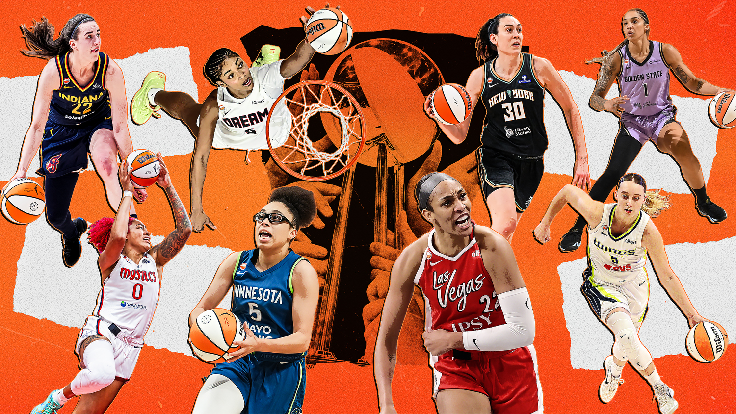 Playoffs WNBA 2026 : Comment les 8 équipes peuvent gagner
