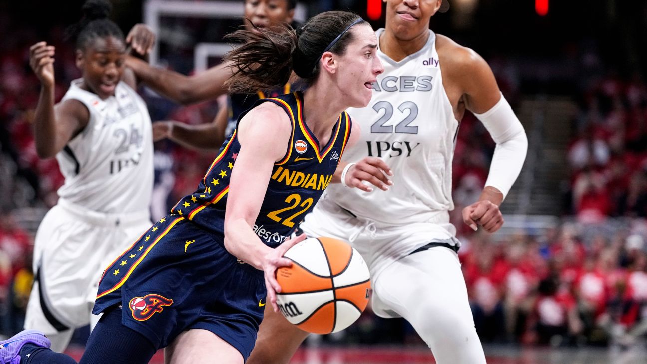 Playoffs WNBA 2026 : Lynx vs Liberty en direct et stats clés