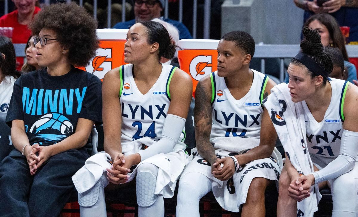 Playoffs WNBA 2026 : Lynx premiers qualifiés et favoris