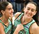 Playoffs WNBA 2026 : Lynx vs Liberty, match 1 décisif