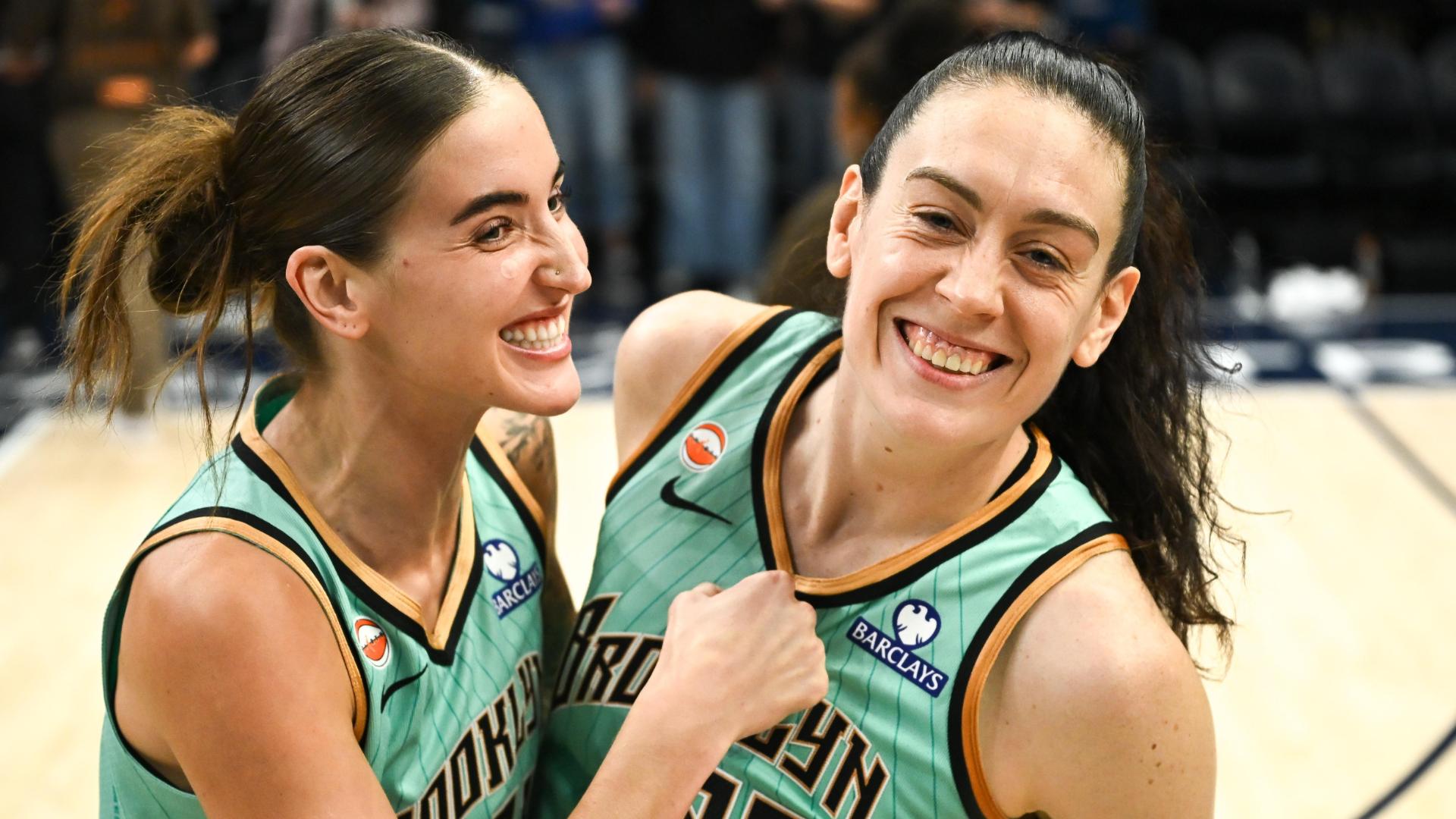 Playoffs WNBA 2026 : Lynx vs Liberty, match 1 décisif