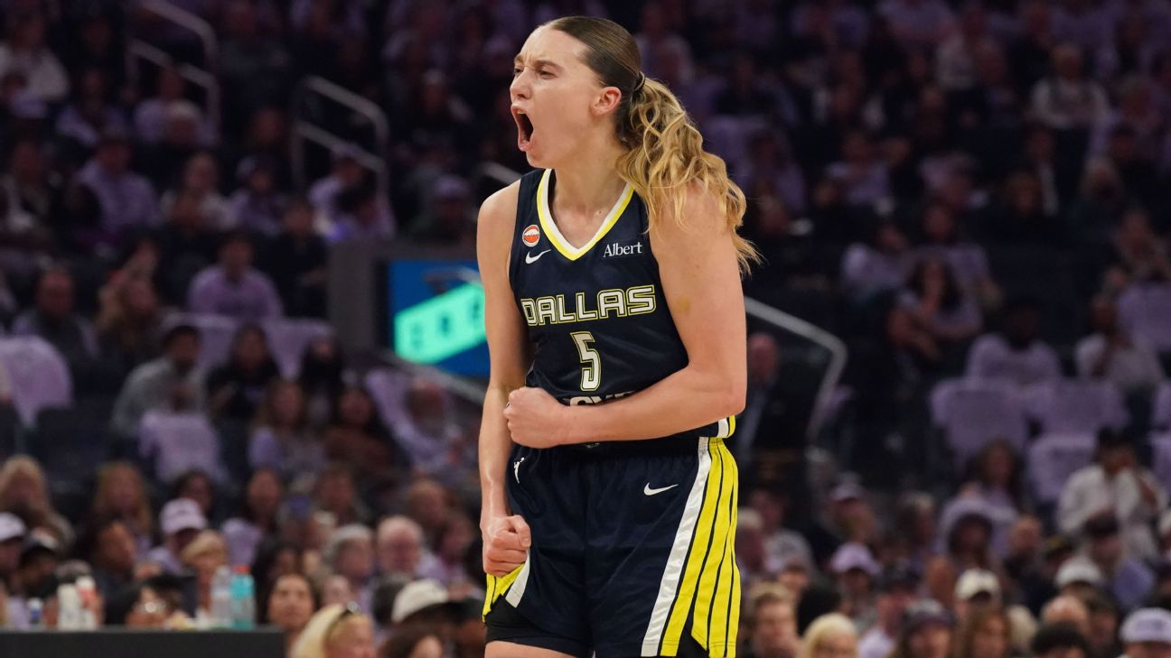 Playoffs WNBA 2026 : Mystics et Wings en quête de survie