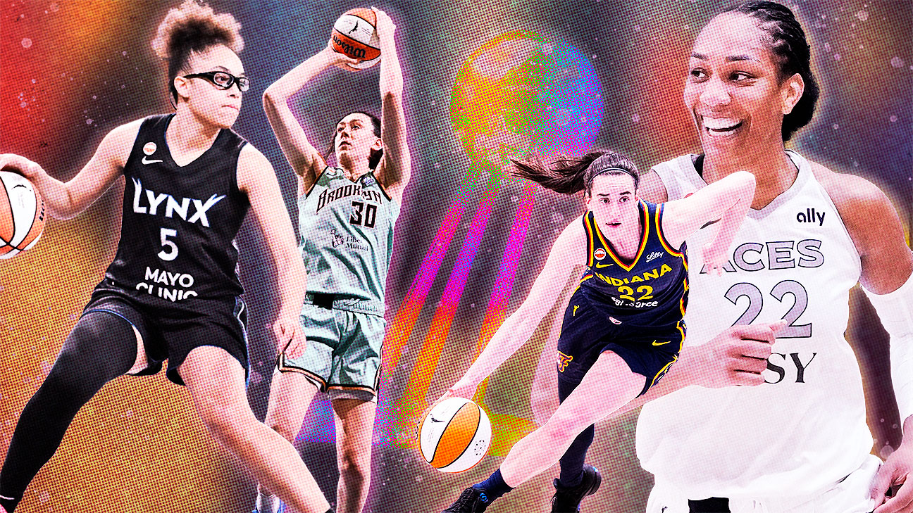 Playoffs WNBA 2026 : pronostics, équipes et favoris