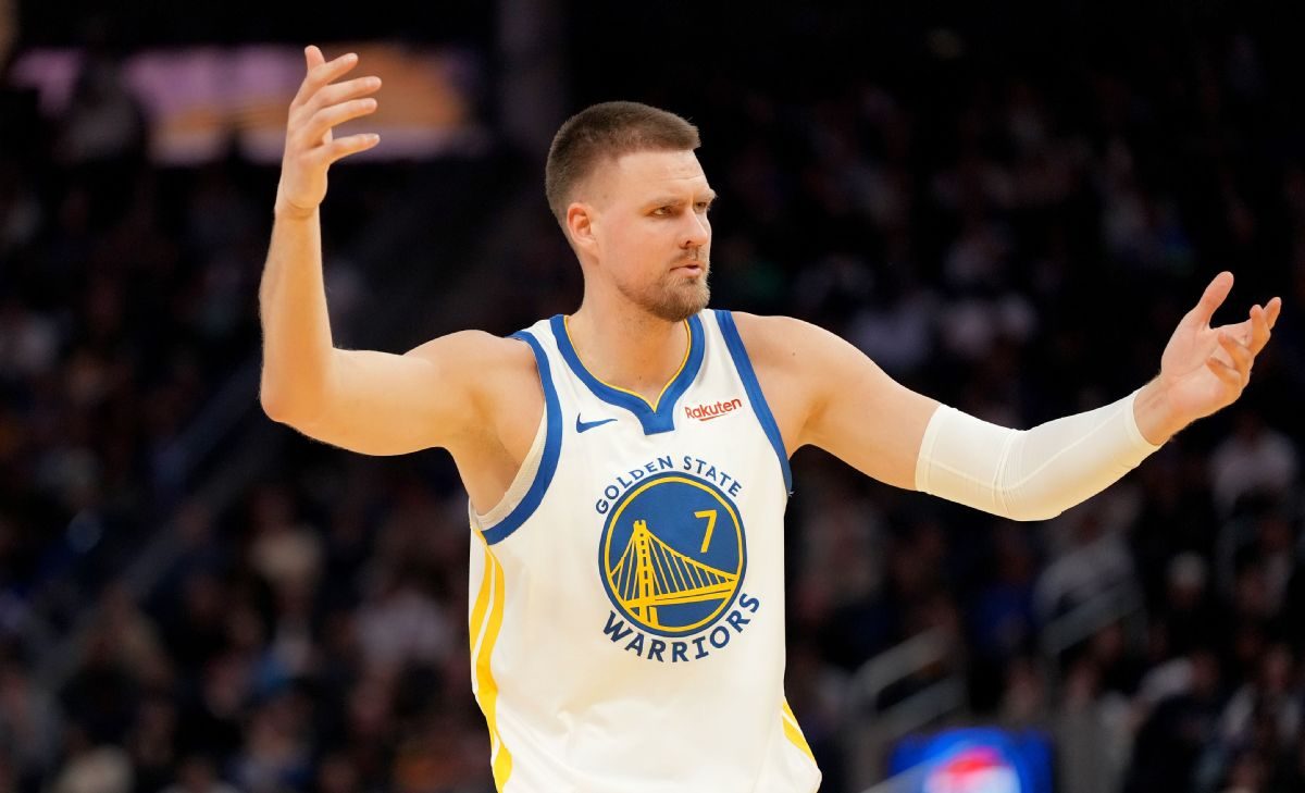 Porzingis absent au camp des Warriors 2026 pour raison santé