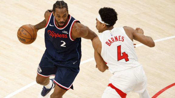 Raptors 2026 : Leonard et Barnes pour viser le titre NBA