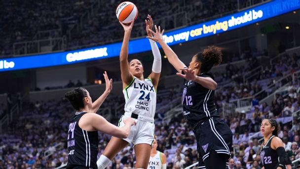 Records et stats clés des playoffs WNBA 2026