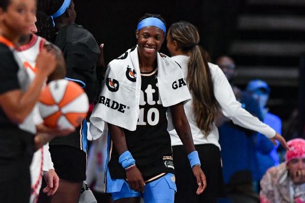 Rhyne Howard bat le record de 3-points WNBA 2026 avec Atlanta Dream
