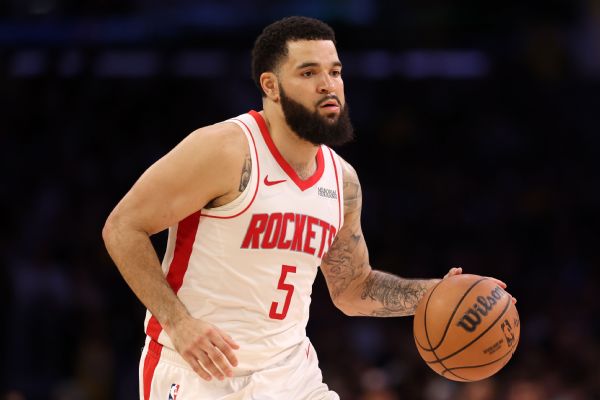 Rockets 2026 : VanVleet de retour pour faire du bruit