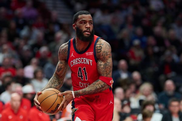Saddiq Bey prolonge 3 ans avec les Pelicans en 2026